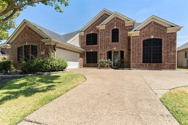 $550,000 | 6810 Indian Meadow Court, Sachse, TX 75048