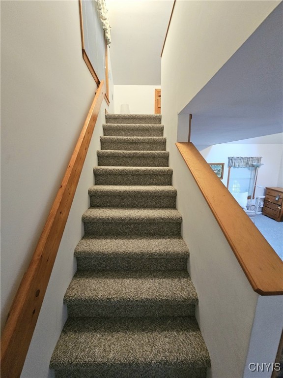 129 Fire Lane 7 Cato, NY 13080 - Photo 19 of 33 UPSTAIRS TO LOFT