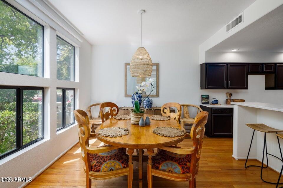 7700 East Gainey Ranch Road, Unit 134 Scottsdale, AZ 85258 - Photo 12 of 30 Dining Room