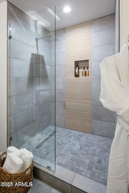 7700 East Gainey Ranch Road, Unit 134 Scottsdale, AZ 85258 - Photo 16 of 30 Primary Shower