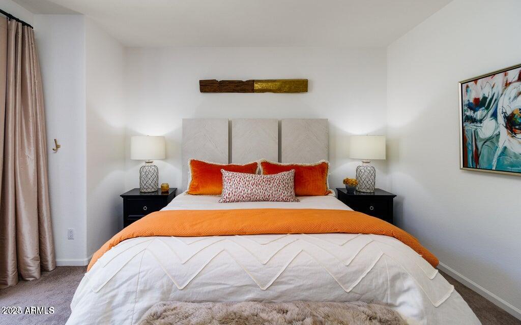 7700 East Gainey Ranch Road, Unit 134 Scottsdale, AZ 85258 - Photo 18 of 30 Primary Bedroom 2