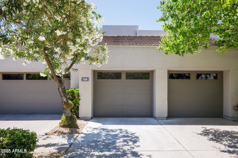 7700 East Gainey Ranch Road, Unit 134 Scottsdale, AZ 85258 - Photo 23 of 30 2 Car Garage