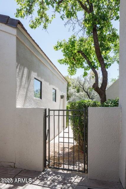 7700 East Gainey Ranch Road, Unit 134 Scottsdale, AZ 85258 - Photo 24 of 30 Gate
