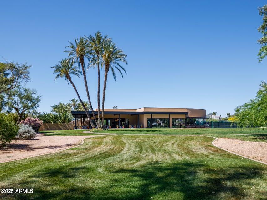 7700 East Gainey Ranch Road, Unit 134 Scottsdale, AZ 85258 - Photo 26 of 30 Clubhouse
