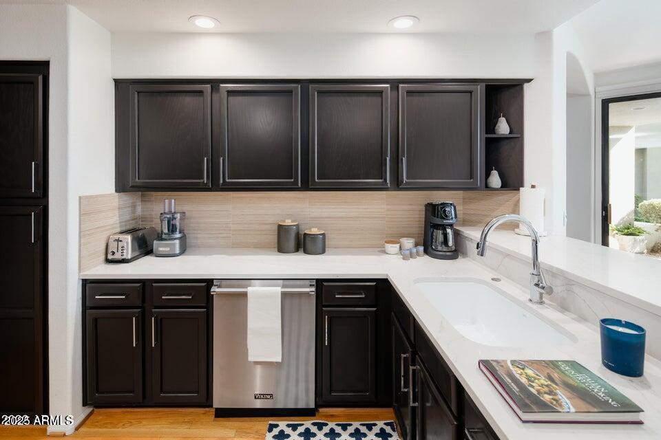 7700 East Gainey Ranch Road, Unit 134 Scottsdale, AZ 85258 - Photo 9 of 30 Kitchen 3