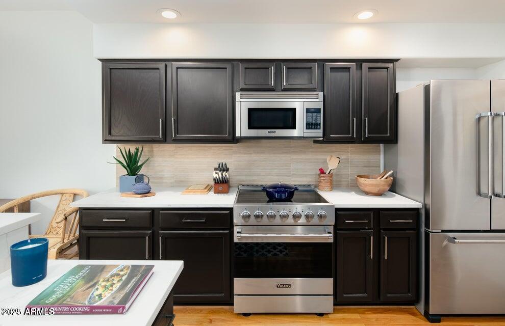 7700 East Gainey Ranch Road, Unit 134 Scottsdale, AZ 85258 - Photo 10 of 30 Kitchen 2