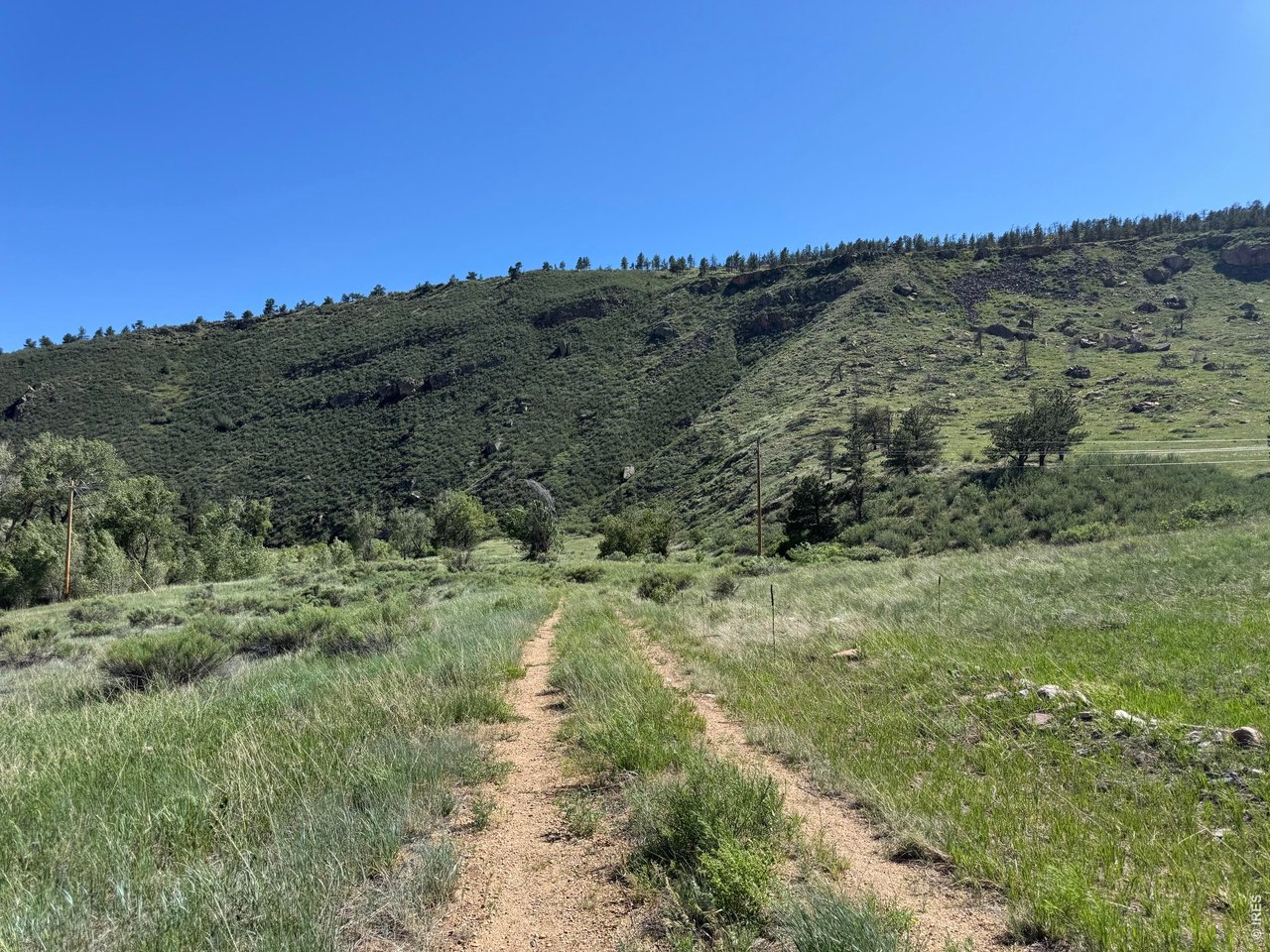 1115 Vision Way Lyons, CO 80540 - Photo 16 of 32 Heading Down to the river
