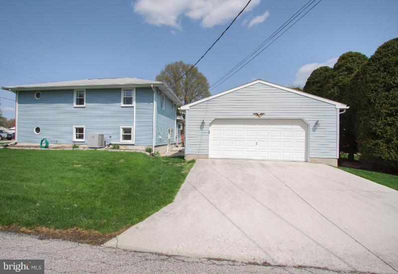 701 Grantwood Road Baltimore, MD 21220 - Photo 27 of 30 Detached Garage/Workshop
