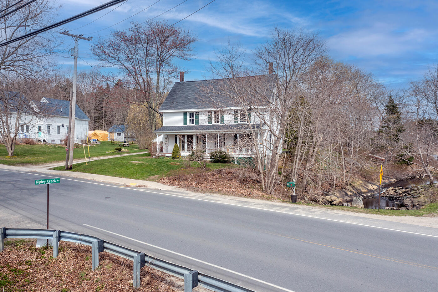 85 Main Street Tenants Harbor, ME 04860 - Photo 59 of 68 DJI_0862