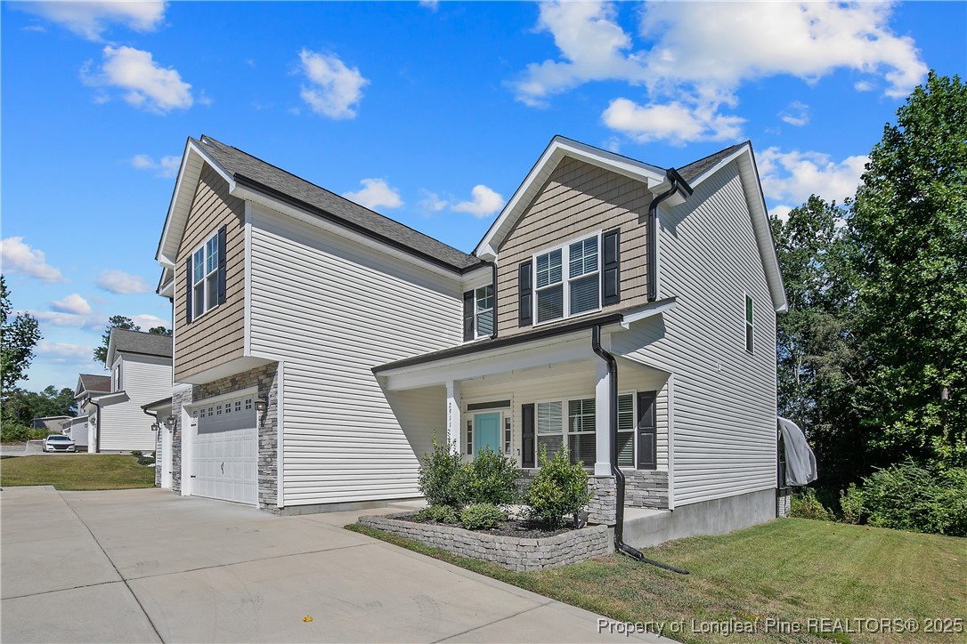 2911 Rockfish Road Raeford, NC 28376 - Photo 2 of 50