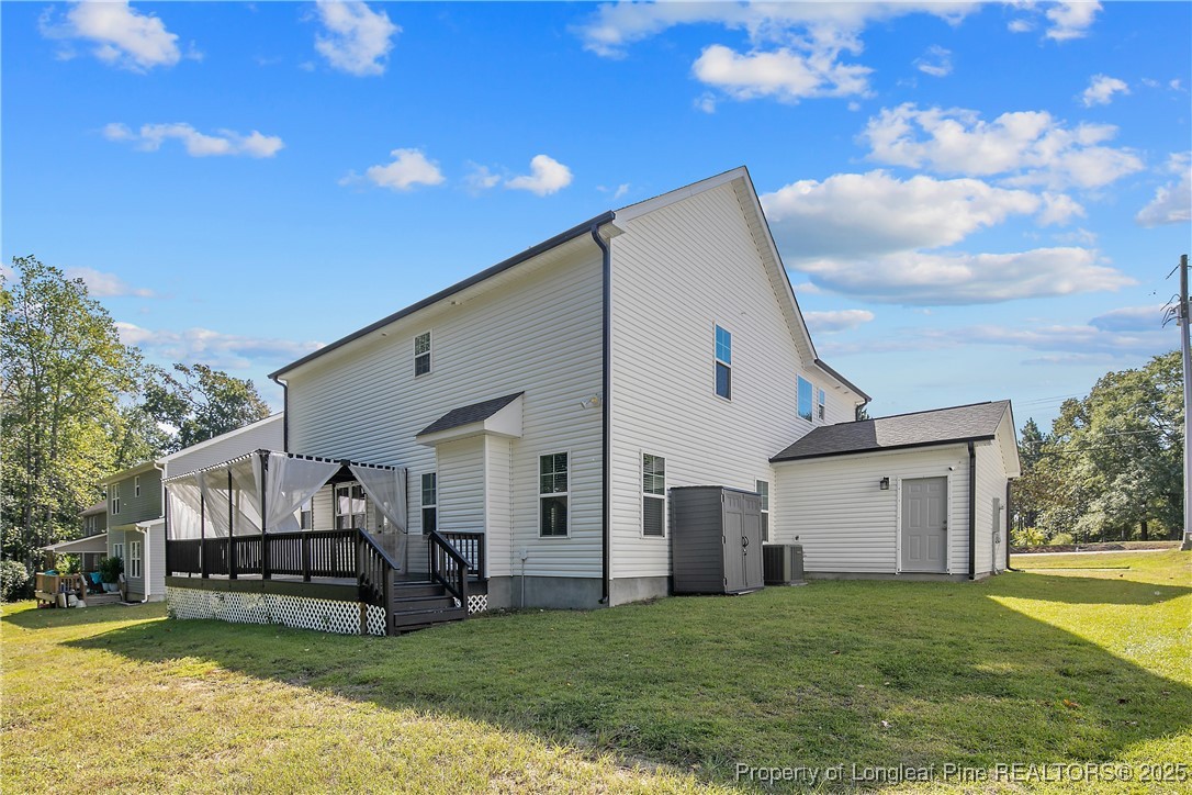 2911 Rockfish Road Raeford, NC 28376 - Photo 48 of 50