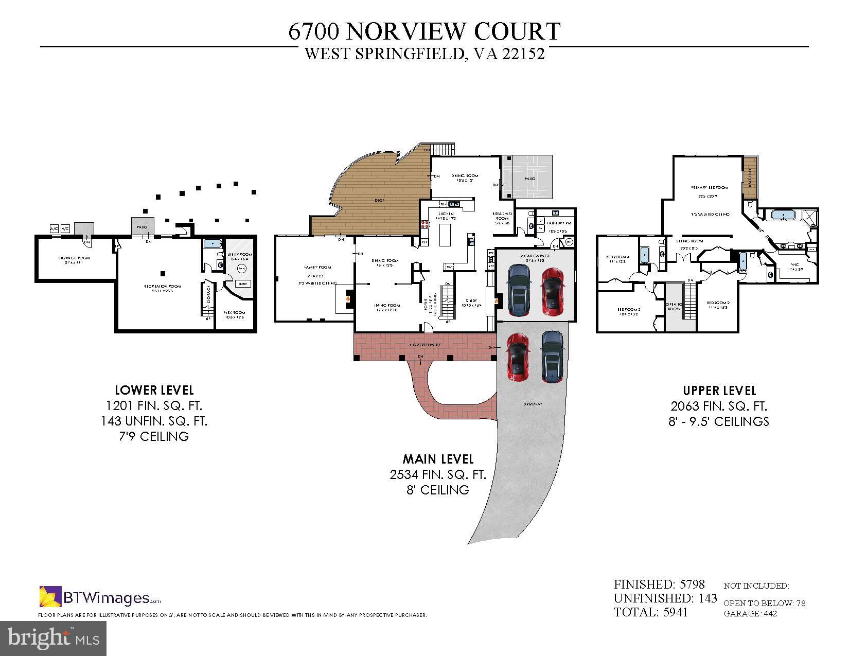 6700 Norview Court Springfield, VA 22152 - Photo 16 of 64