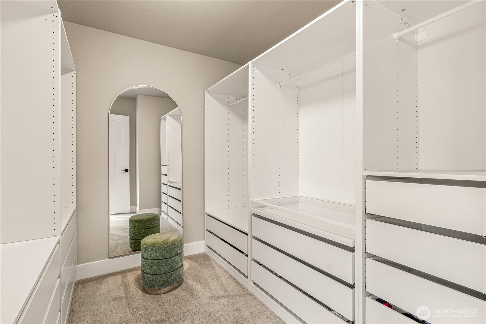 4418 242nd Place Southeast Bothell, WA 98021 - Photo 26 of 40 a view of front door and bedroom