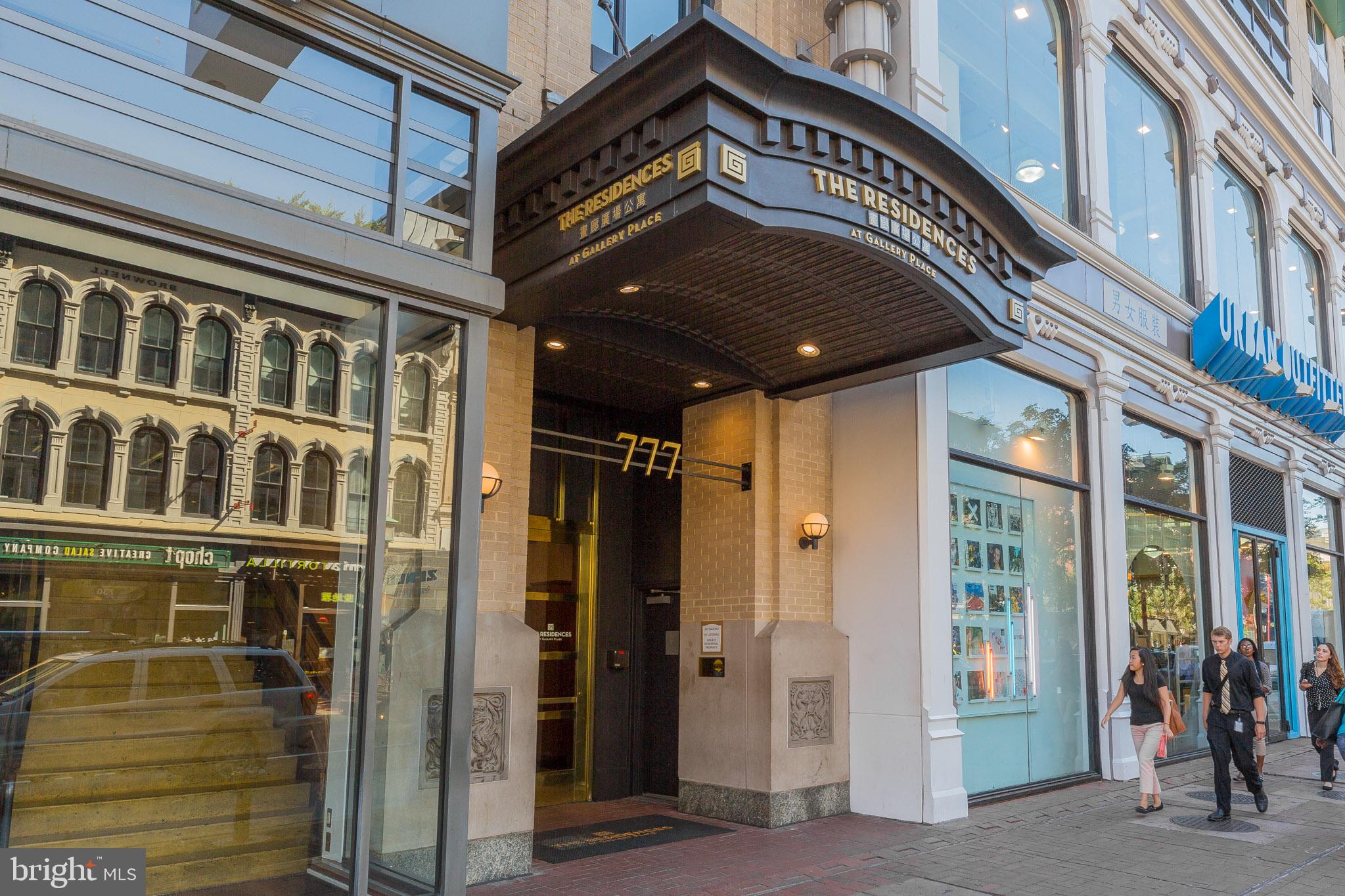 777 7th Street Northwest, Unit 1124 Washington, DC 20001 - Photo 3 of 55