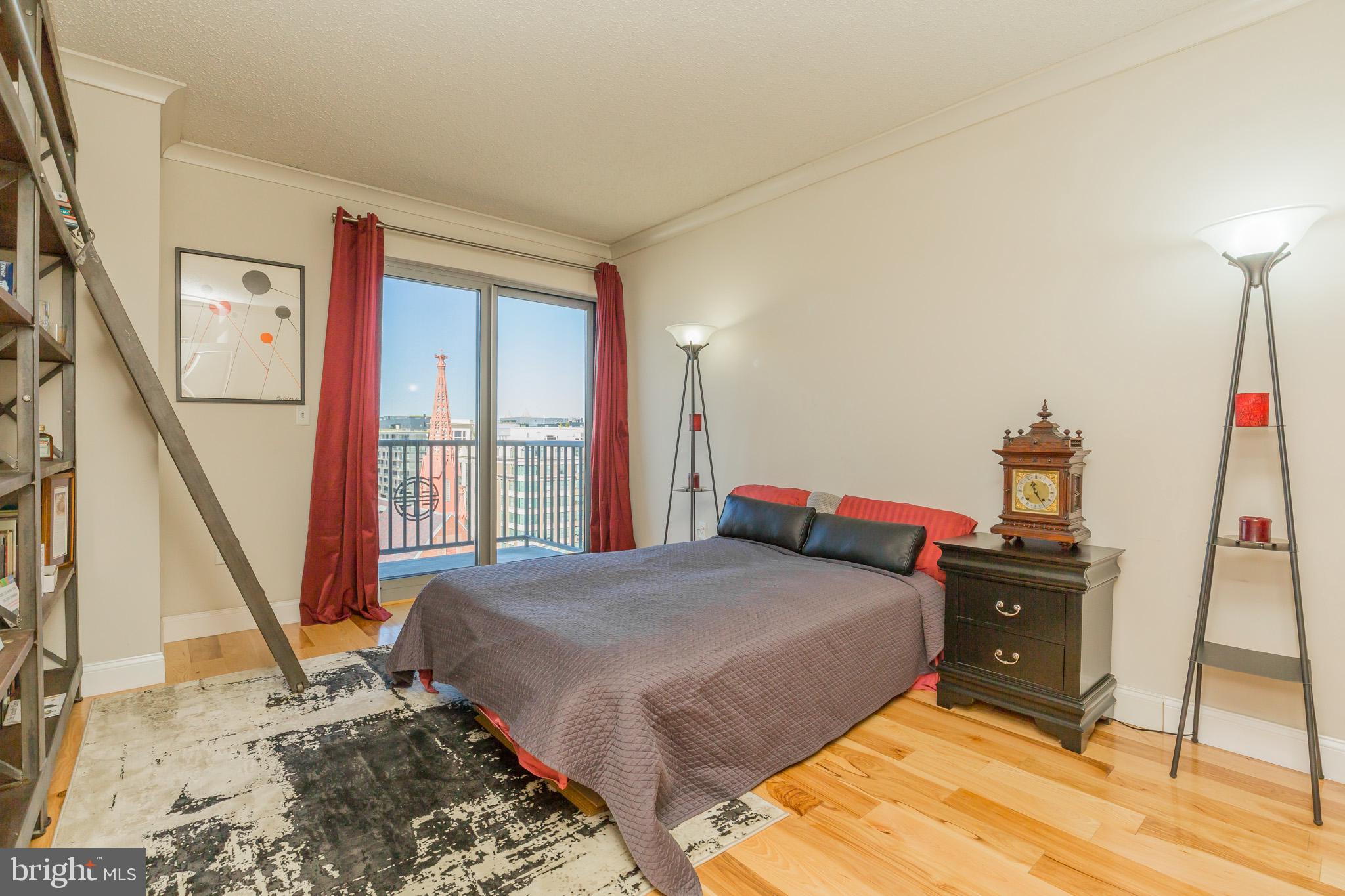 777 7th Street Northwest, Unit 1124 Washington, DC 20001 - Photo 37 of 55 2nd Bedroom