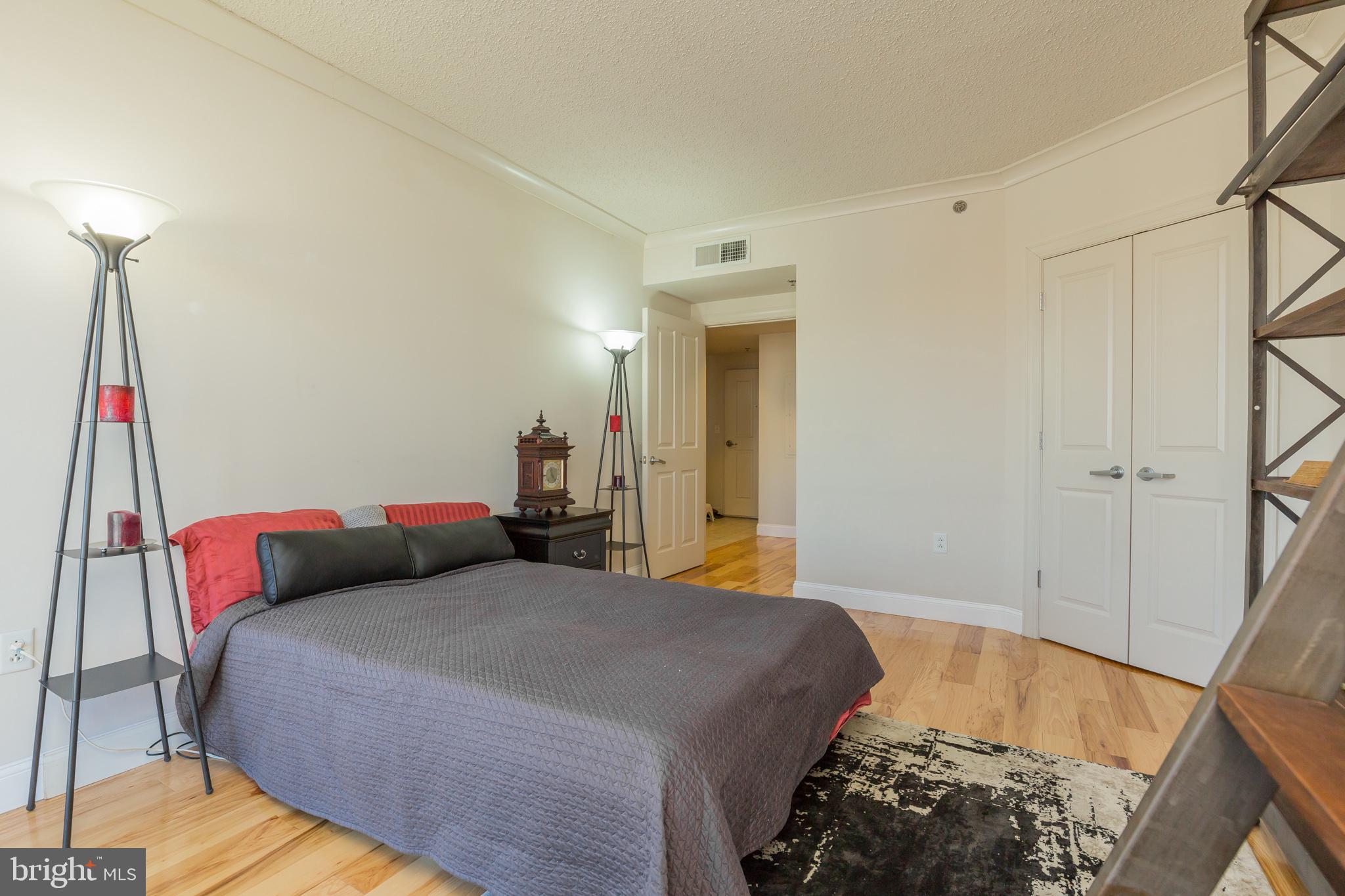 777 7th Street Northwest, Unit 1124 Washington, DC 20001 - Photo 38 of 55 2nd Bedroom