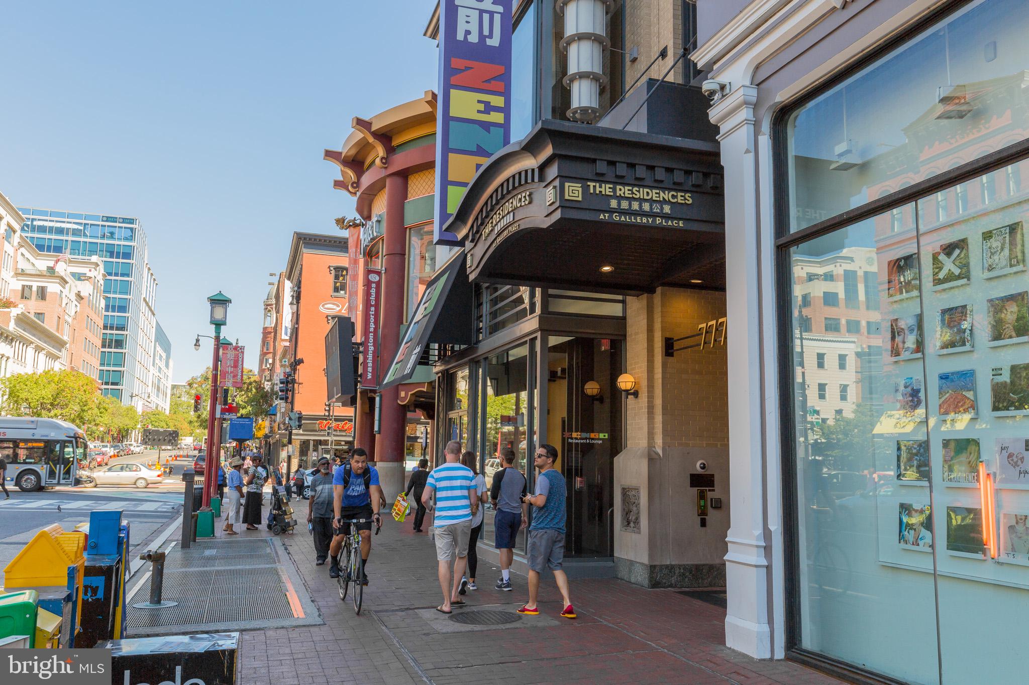 777 7th Street Northwest, Unit 1124 Washington, DC 20001 - Photo 5 of 55 Tons of Shopping