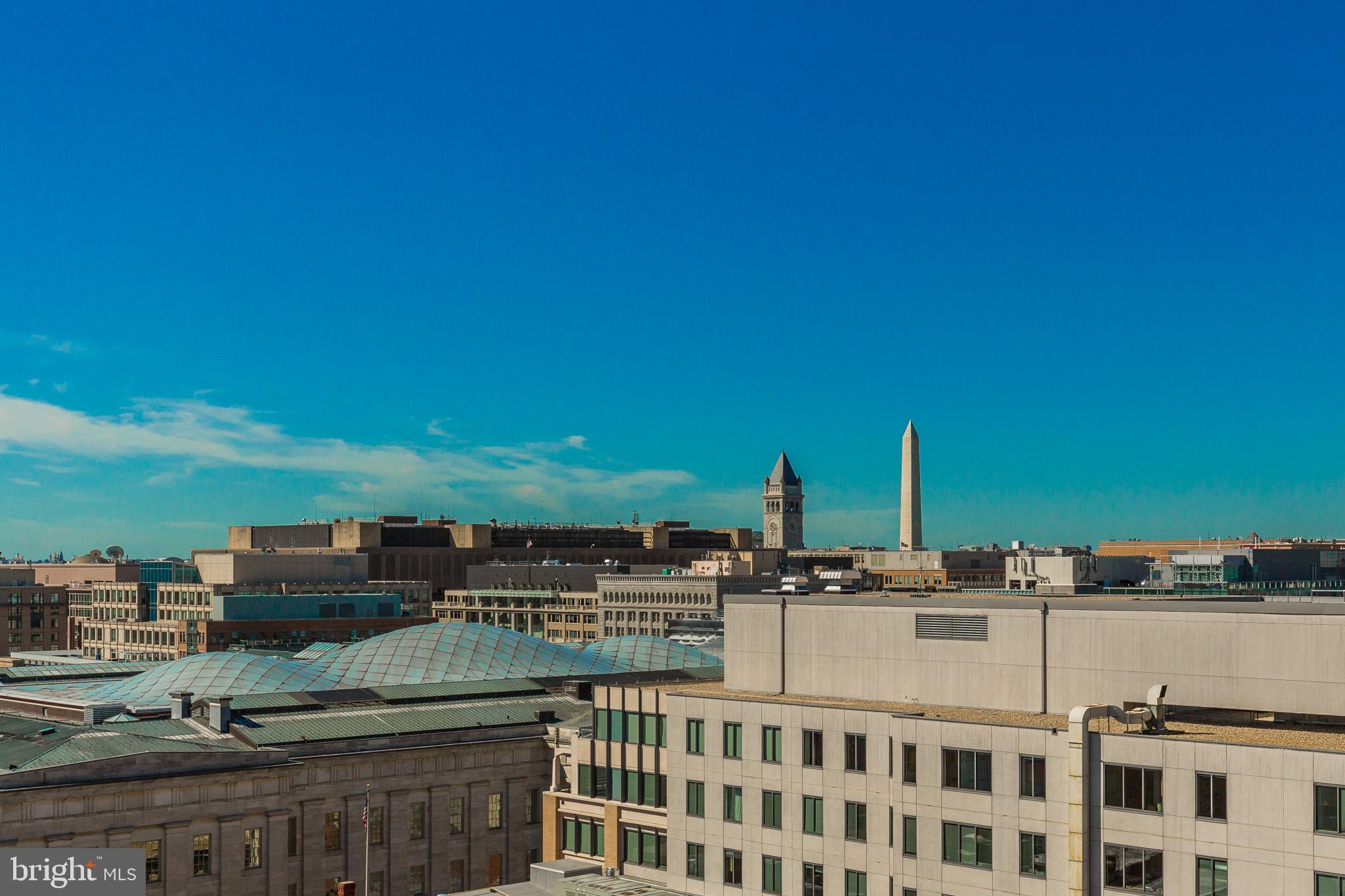 777 7th Street Northwest, Unit 1124 Washington, DC 20001 - Photo 44 of 55 Monument Views! Fireworks from the balcony!