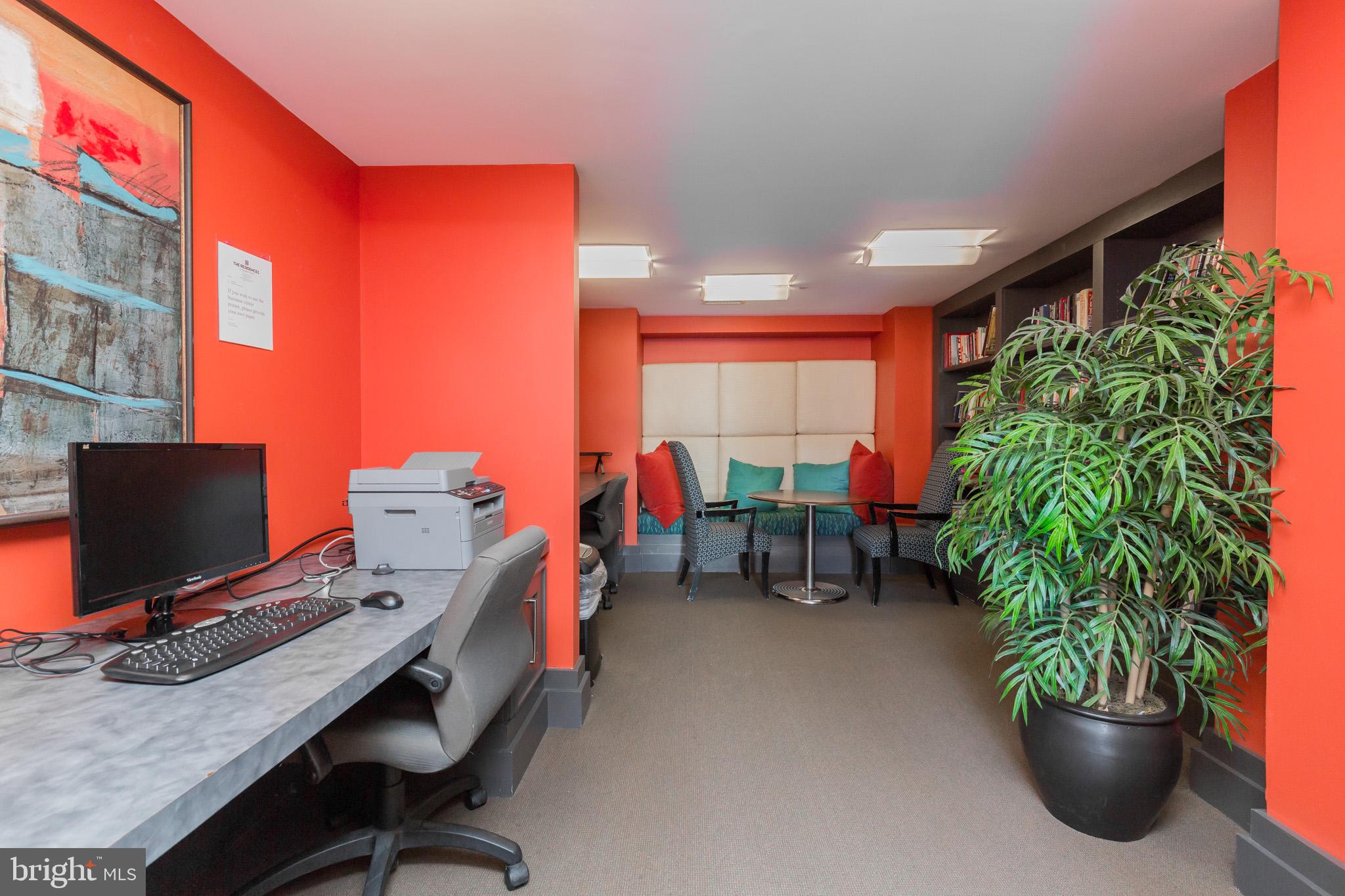 777 7th Street Northwest, Unit 1124 Washington, DC 20001 - Photo 47 of 55 Business Center