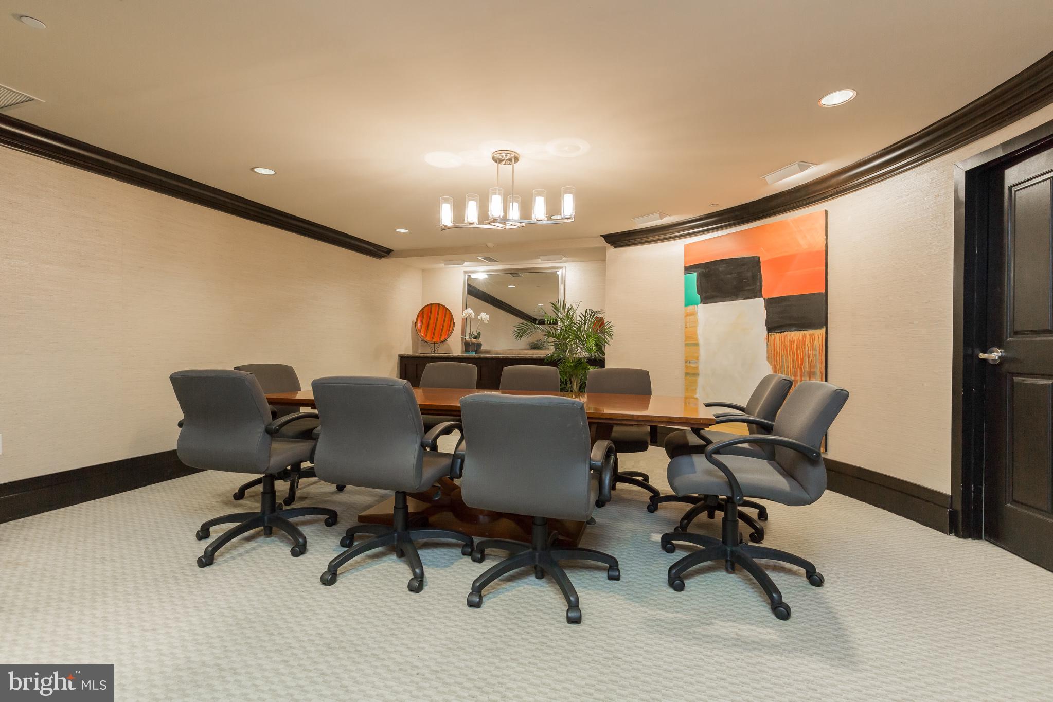 777 7th Street Northwest, Unit 1124 Washington, DC 20001 - Photo 48 of 55 Business Center