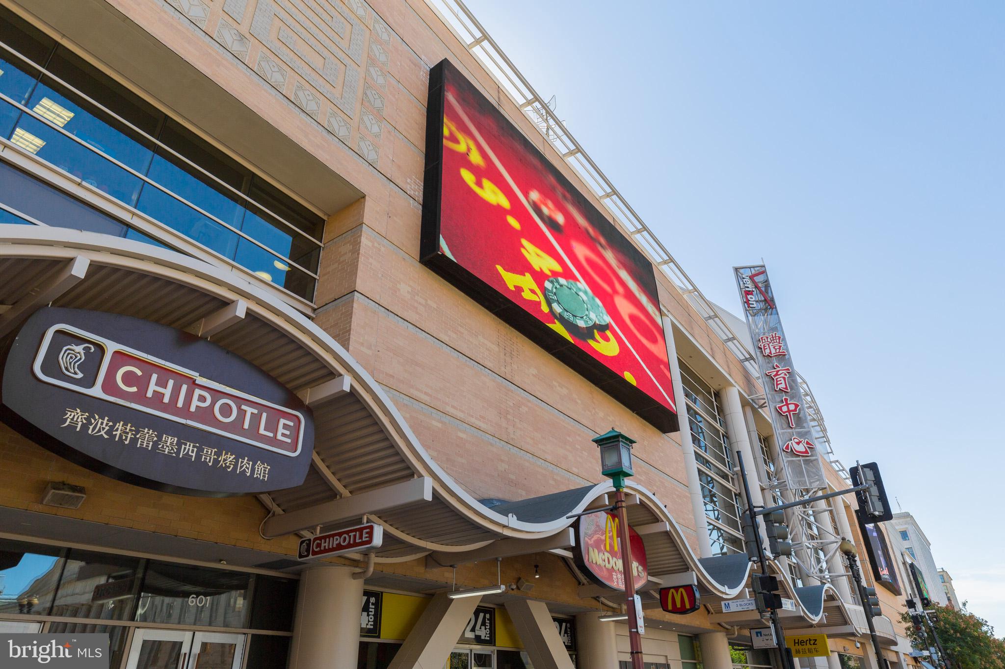 777 7th Street Northwest, Unit 1124 Washington, DC 20001 - Photo 10 of 55