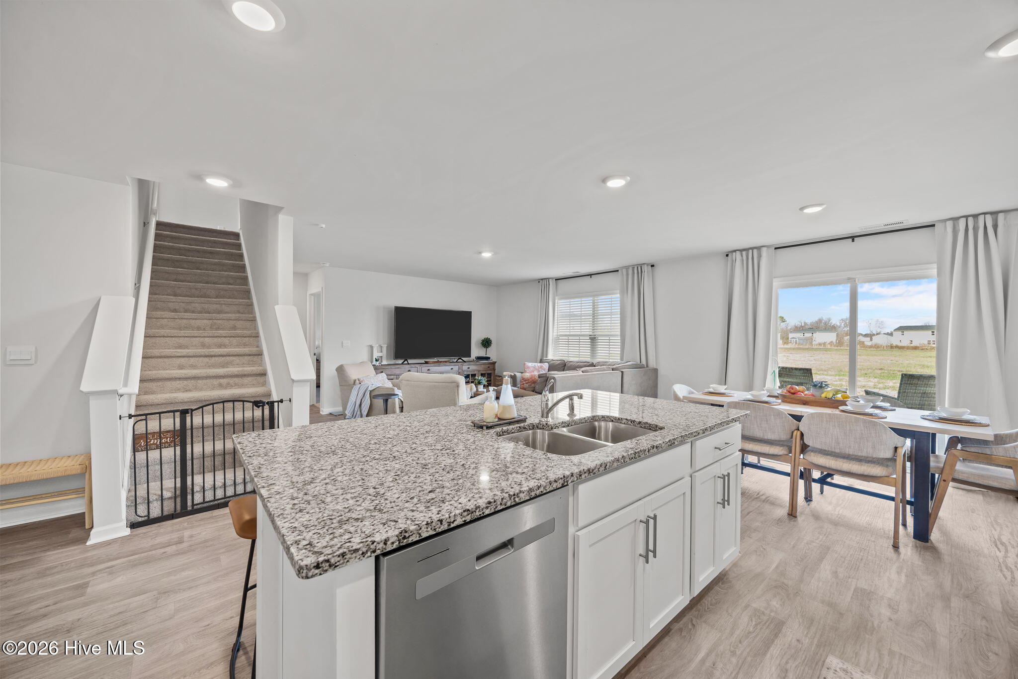 4072 Debbie Drive Ayden, NC 28513 - Photo 10 of 40 Kitchen 4