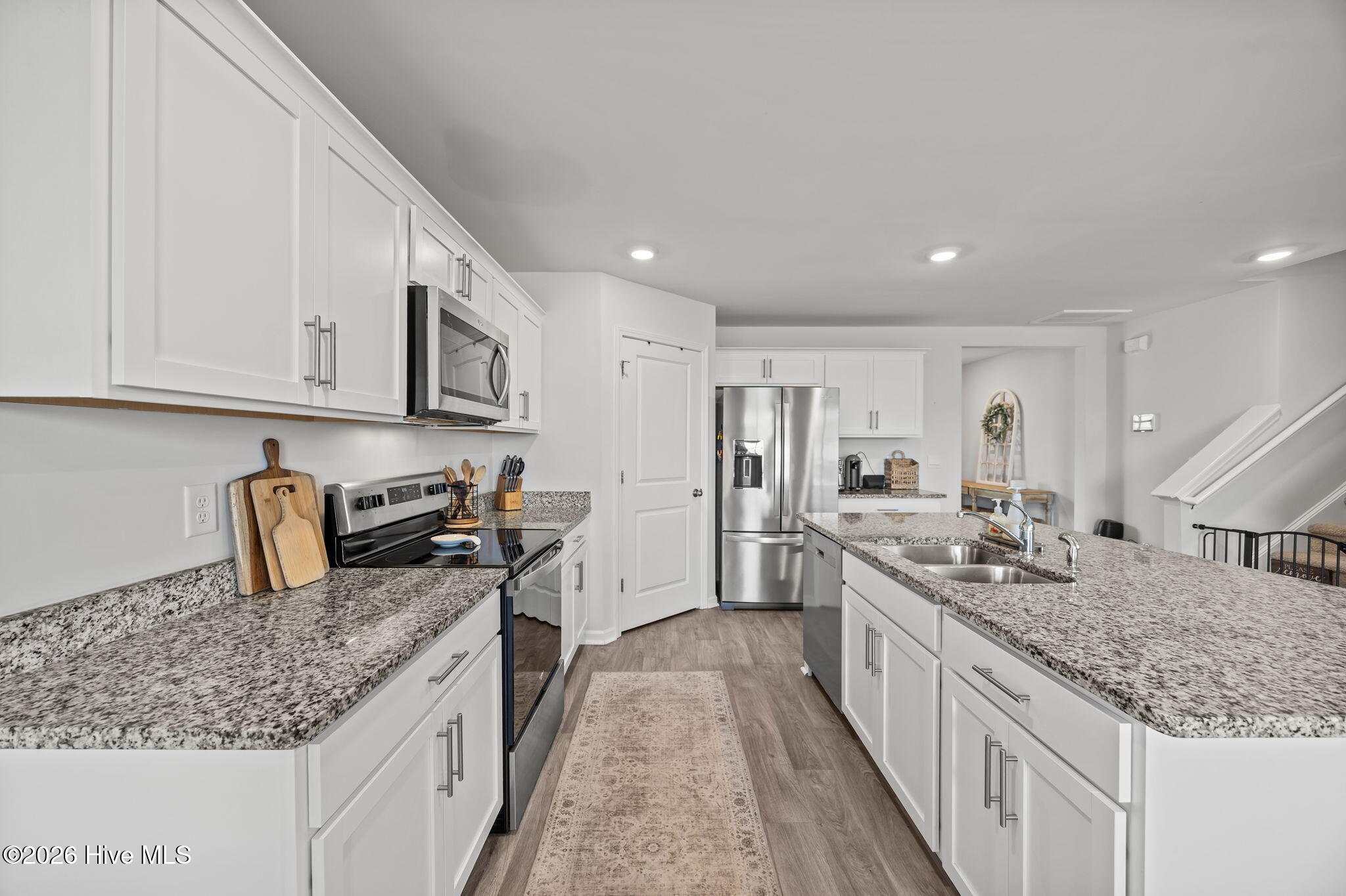 4072 Debbie Drive Ayden, NC 28513 - Photo 11 of 40 Kitchen 5