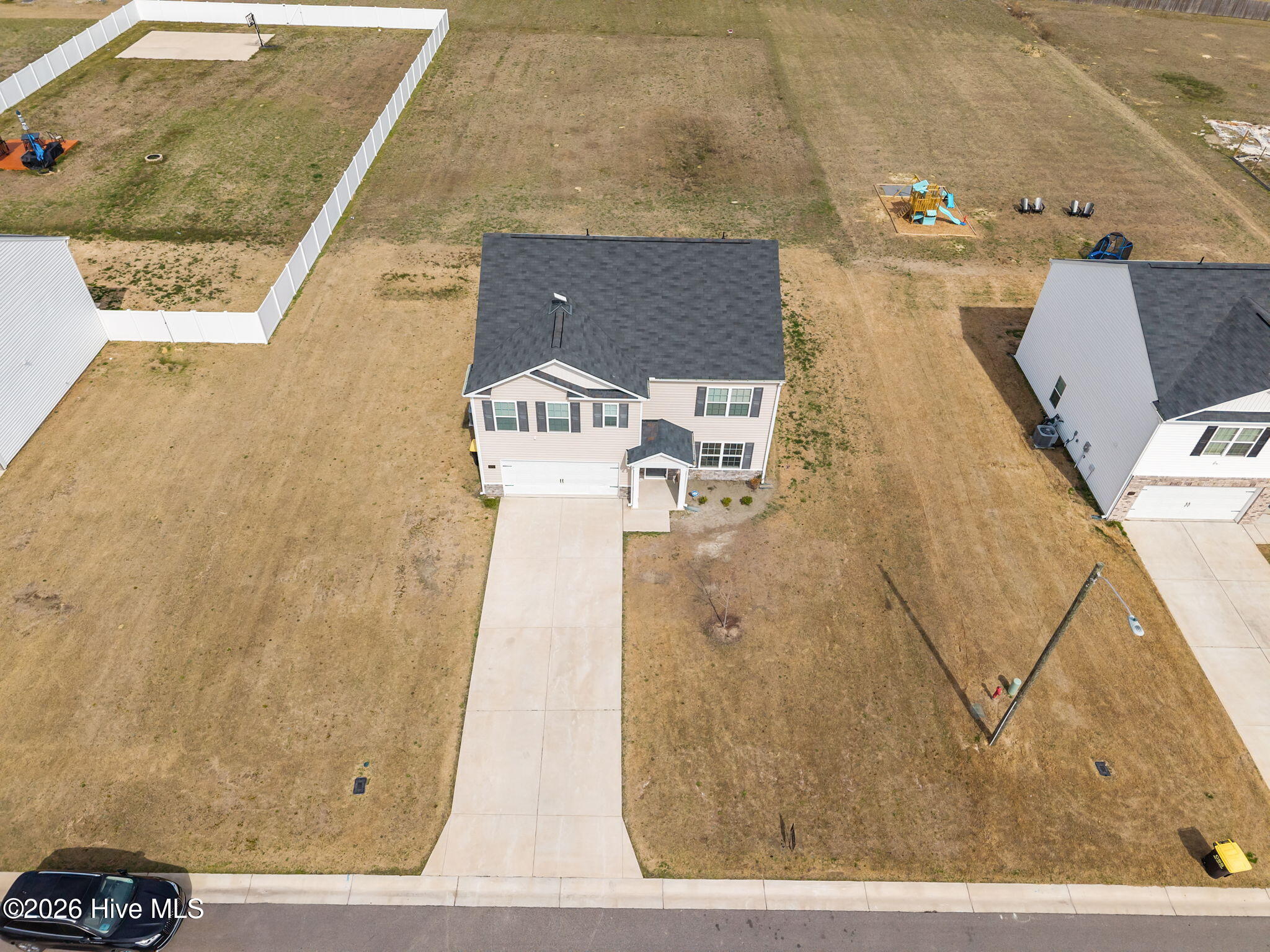 4072 Debbie Drive Ayden, NC 28513 - Photo 36 of 40 Aerial 1