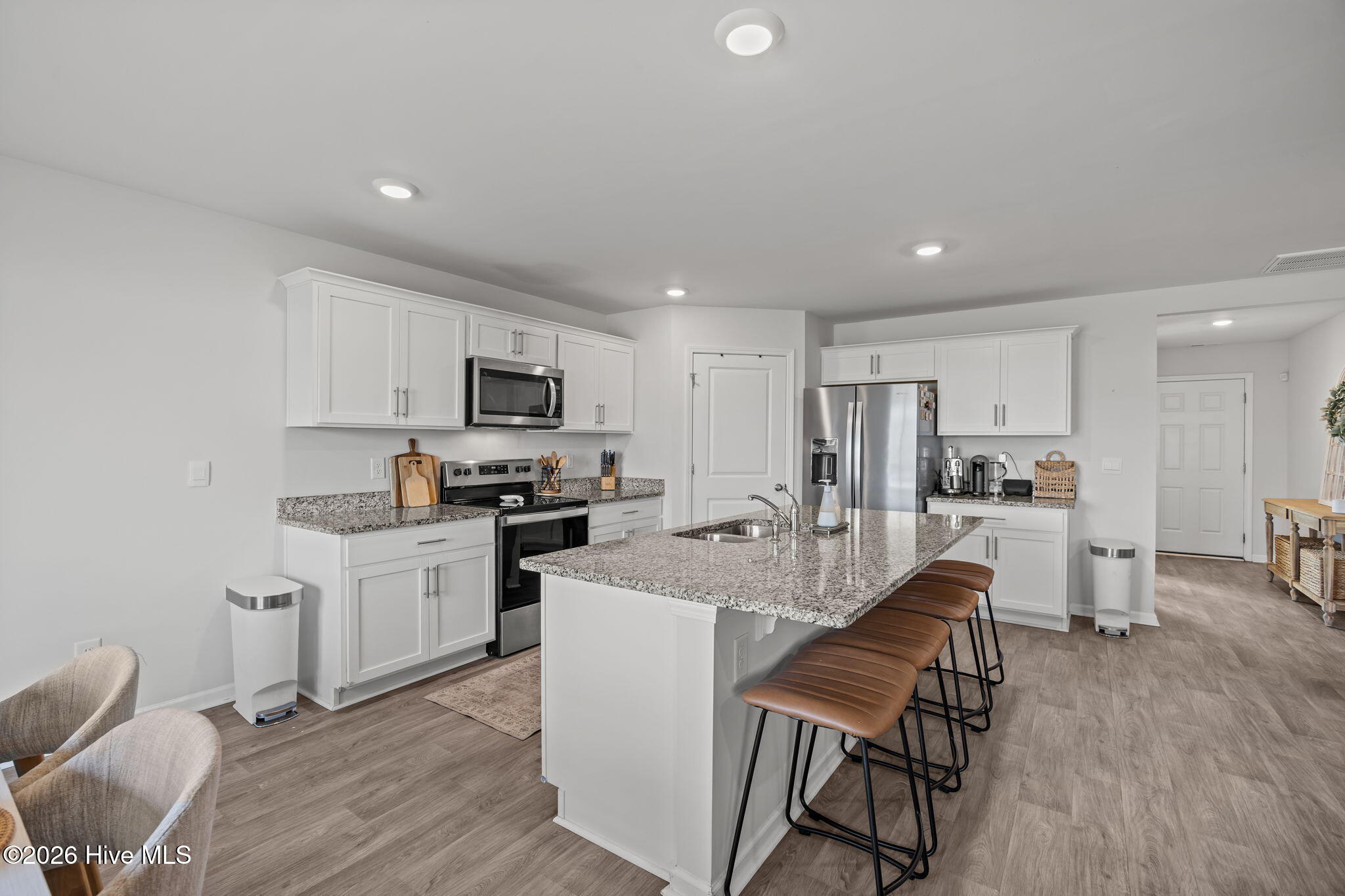 4072 Debbie Drive Ayden, NC 28513 - Photo 8 of 40 Kitchen 2