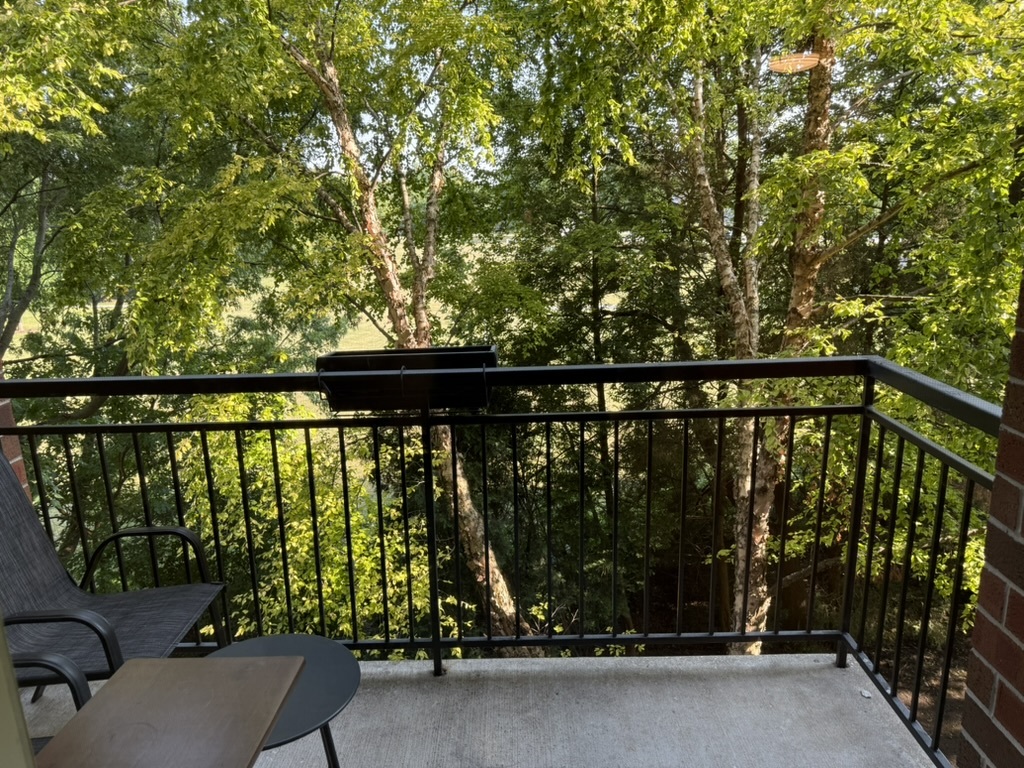 3401 North Carriageway Drive, Unit 307 Arlington Heights, IL 60004 - Photo 11 of 11 a view of outdoor space with seating area