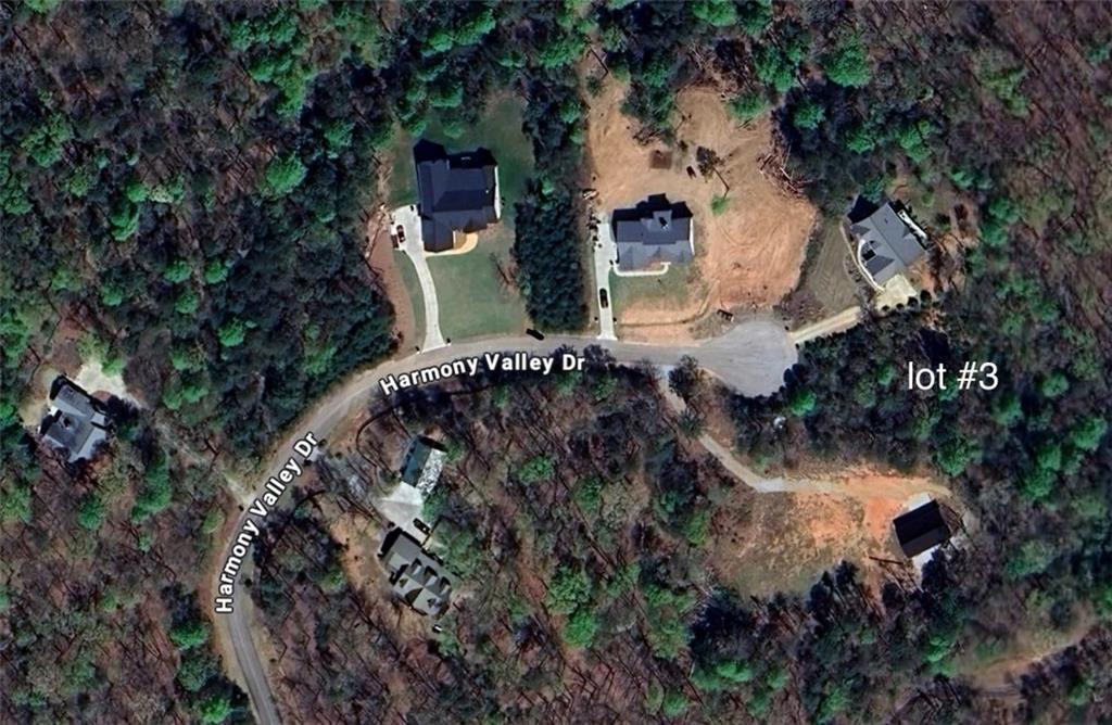 0 Pebble Creek Lane Alto, GA 30510 - Photo 2 of 9