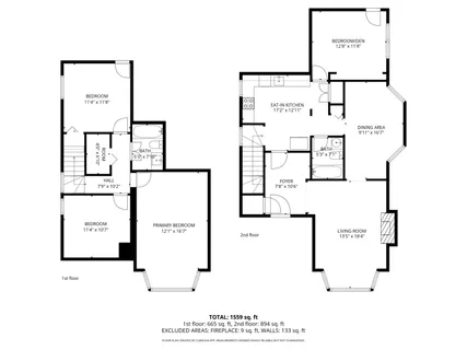 $849,900 | 2733 North Hampden Court, Unit 1F, Chicago, IL 60614