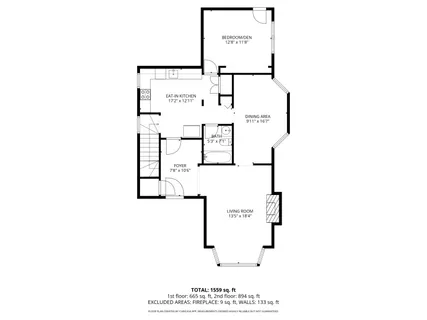 $849,900 | 2733 North Hampden Court, Unit 1F, Chicago, IL 60614