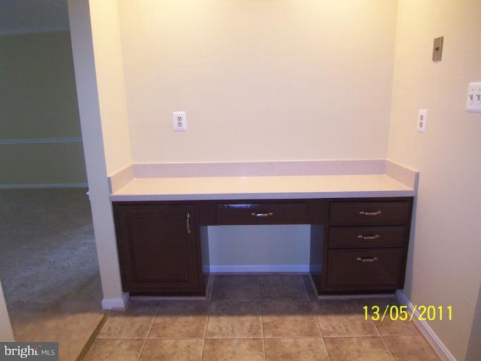 7812 Belleflower Drive Springfield, VA 22152 - Photo 23 of 28 Desk Space in Kitchen