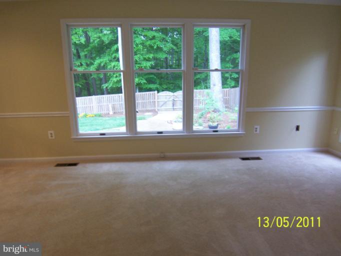 7812 Belleflower Drive Springfield, VA 22152 - Photo 4 of 28 Family Room with windows to back yard