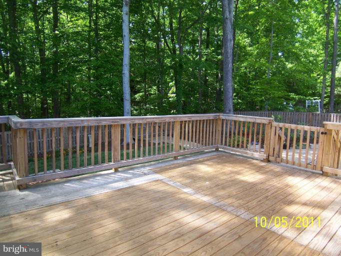 7812 Belleflower Drive Springfield, VA 22152 - Photo 7 of 28 Deck