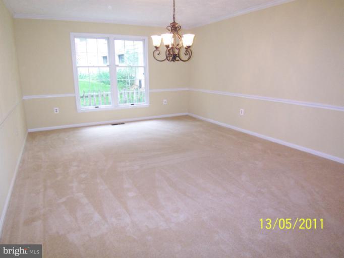 7812 Belleflower Drive Springfield, VA 22152 - Photo 10 of 28 Dining Room