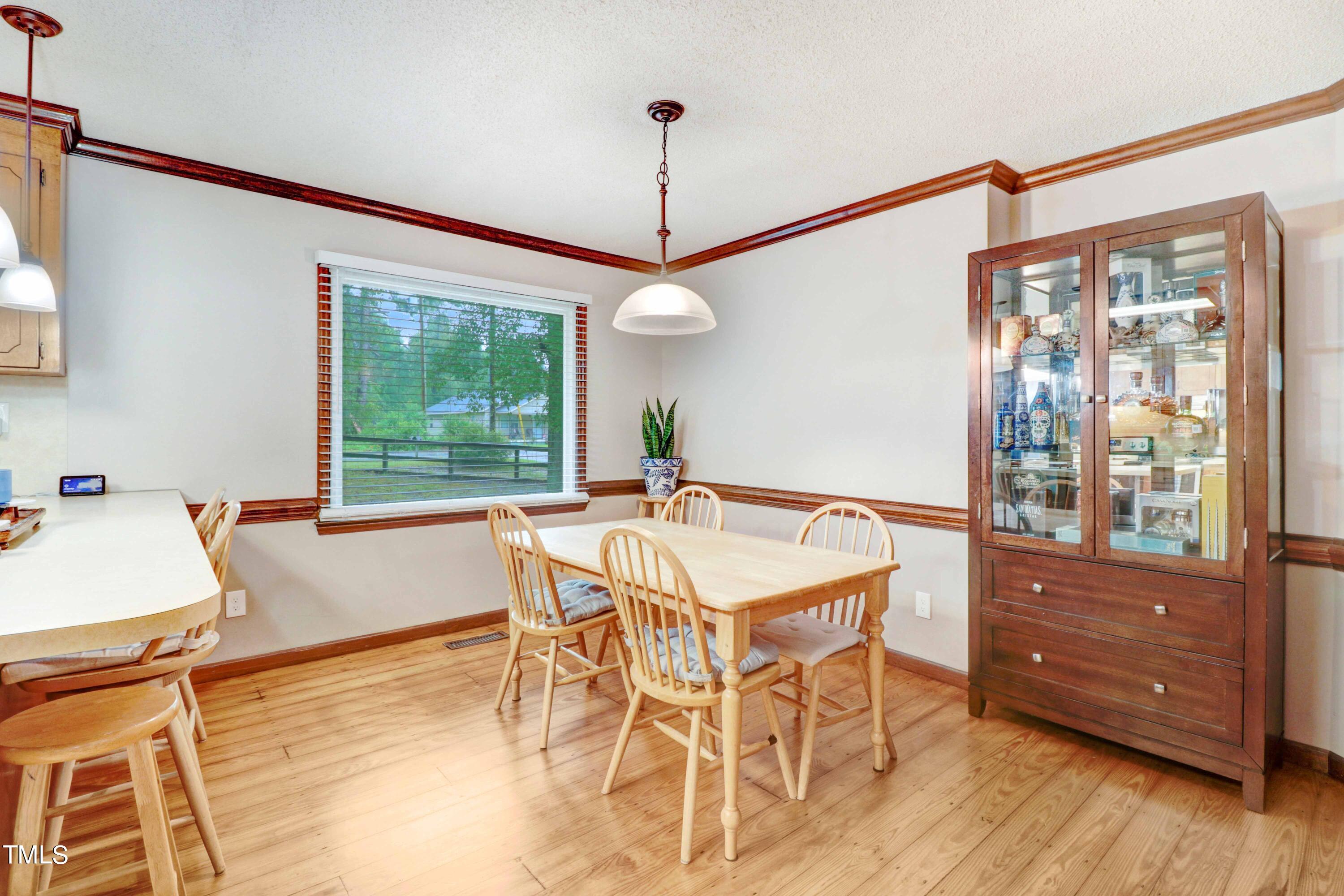 9506 Kennebec Road Willow Spring, NC 27592 - Photo 10 of 38 Dining