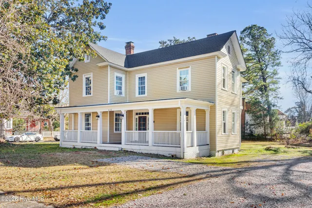 $189,000 | 111 East Main Street, Plymouth, NC 27962