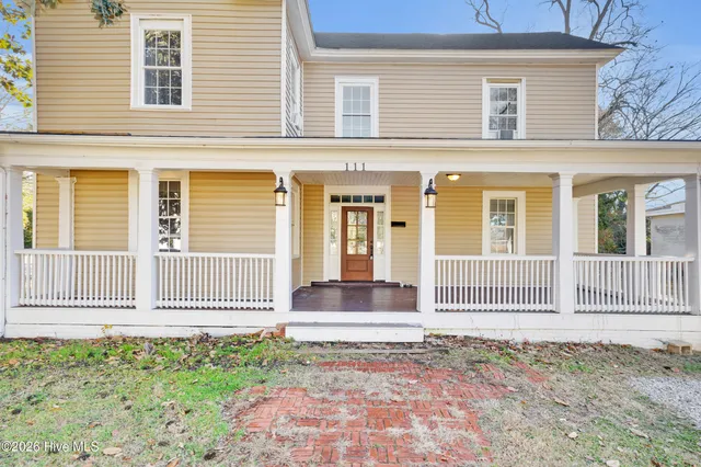 $165,000 | 111 East Main Street, Plymouth, NC 27962
