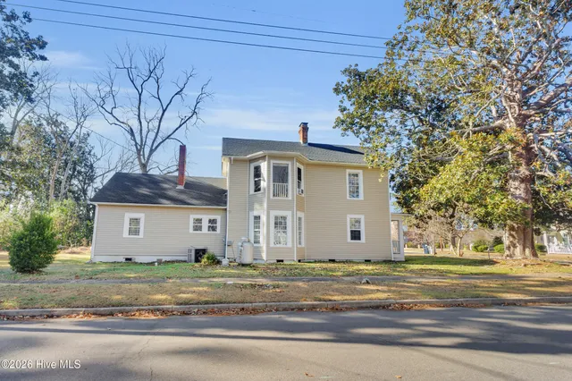 $165,000 | 111 East Main Street, Plymouth, NC 27962