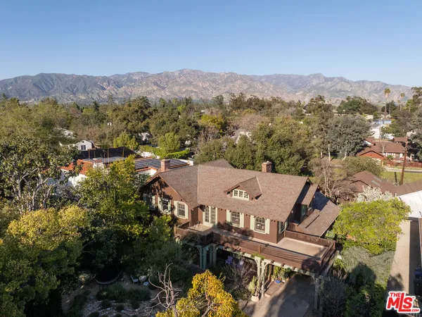 $4,195,000 | 714 Prospect Boulevard, Pasadena, CA 91103