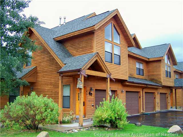 42 Snake River Road, Unit 45 Dillon, CO 80435 - Photo 1 of 16 Exterior Front. Idealy located in the heart of Keystone and walking distance to River Run Village, this home is perfect for ski enthusiasts and mountain lovers alike.