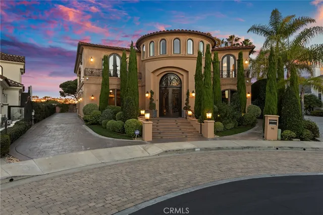 $10,950,000 | 96 Ritz Cove Drive, Dana Point, CA 92629