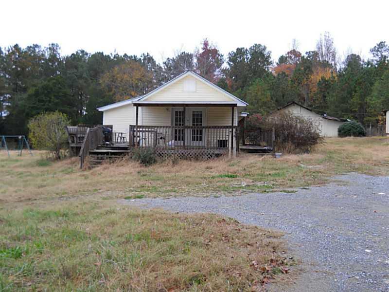 2159 Miller Ferry Road Southwest Calhoun, GA 30701 - Photo 1 of 1 Exterior Front. Front view