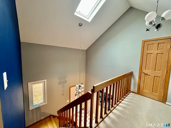 a view of yard with green space