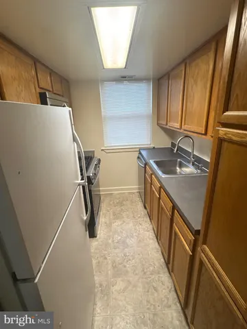 a close view of closet