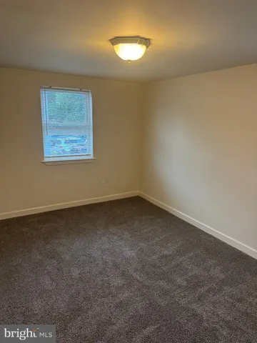 a close up view of racks