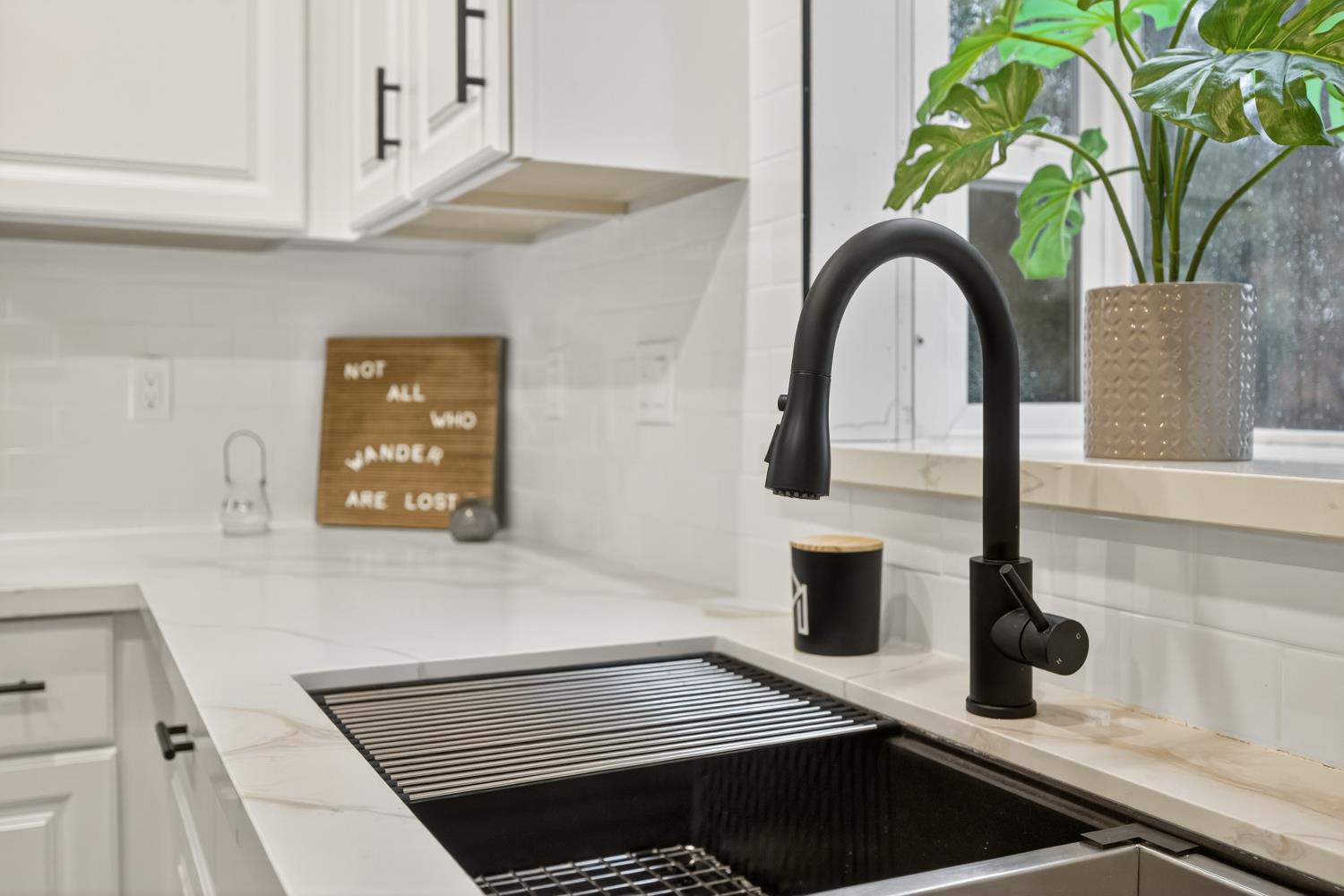 400 Pacific Lodi, CA 95242 - Photo 30 of 50 a kitchen with a stove and a potted plant