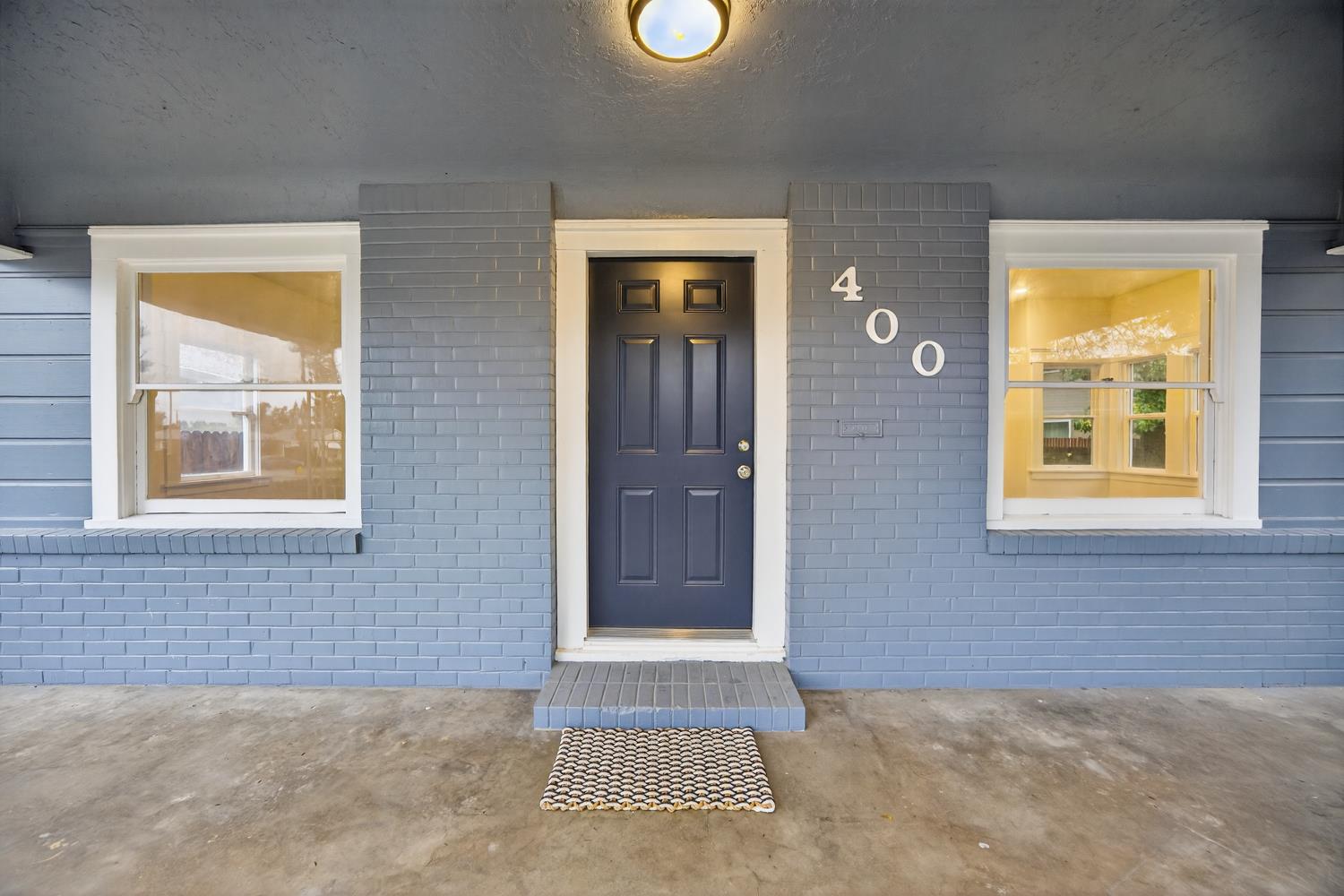 400 Pacific Lodi, CA 95242 - Photo 3 of 50 a view of an front door